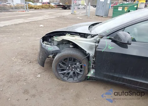 2024 Tesla Model 3 Long Range Dual Motor All-Wheel Drive from USA, damaged, VIN 5YJ3E1EB2RF845235